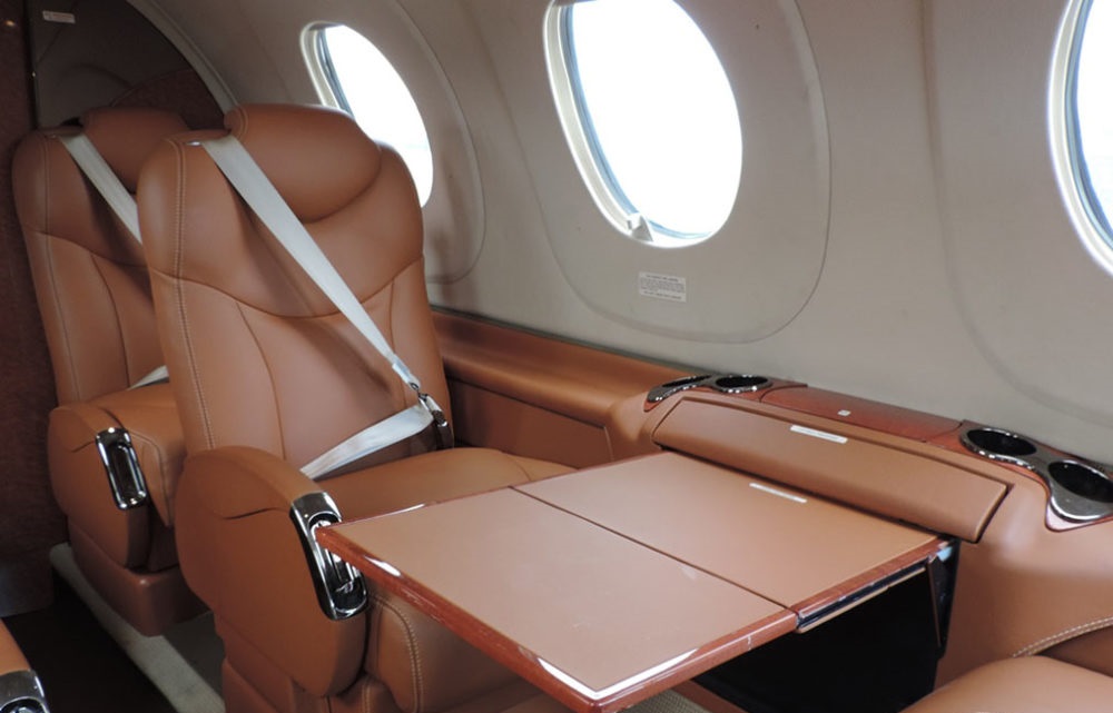 business jet Beechcraft Premier I